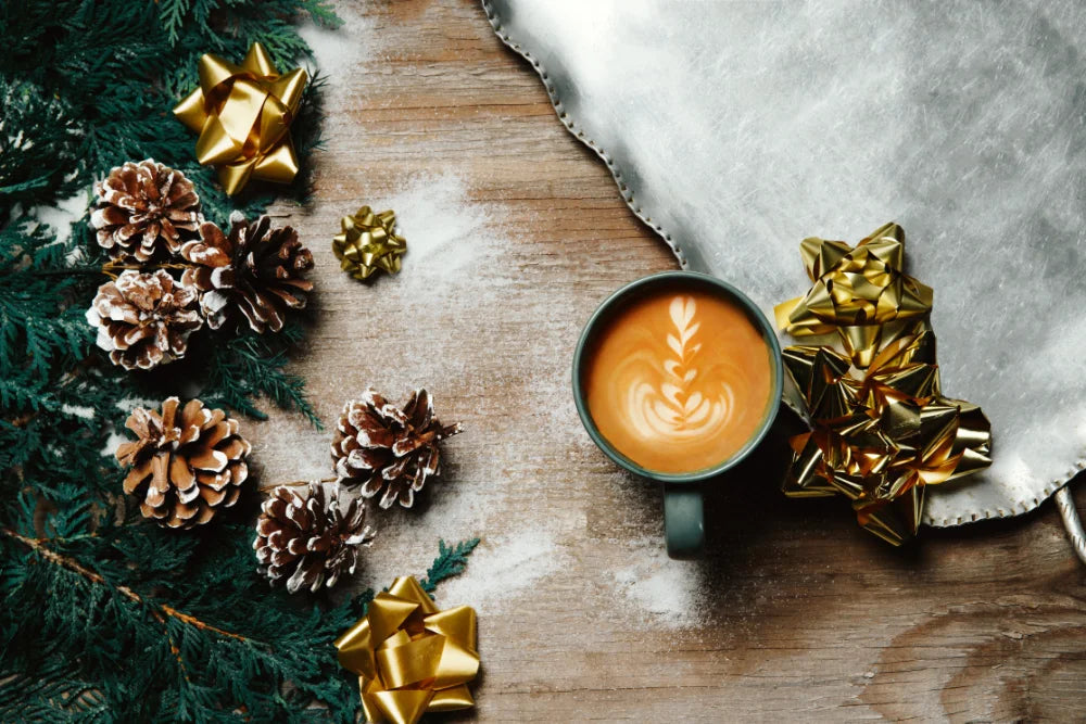 Holiday Cheer in a Cup: Festive Coffee Recipes for the Winter Season