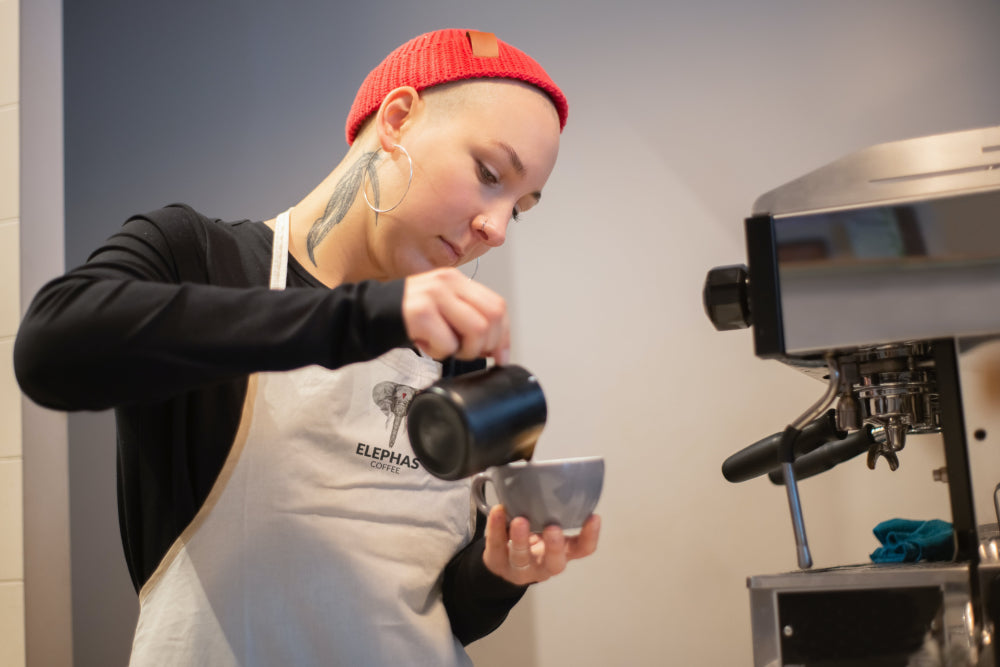 Latte vs. Flat White : décrypter les différences