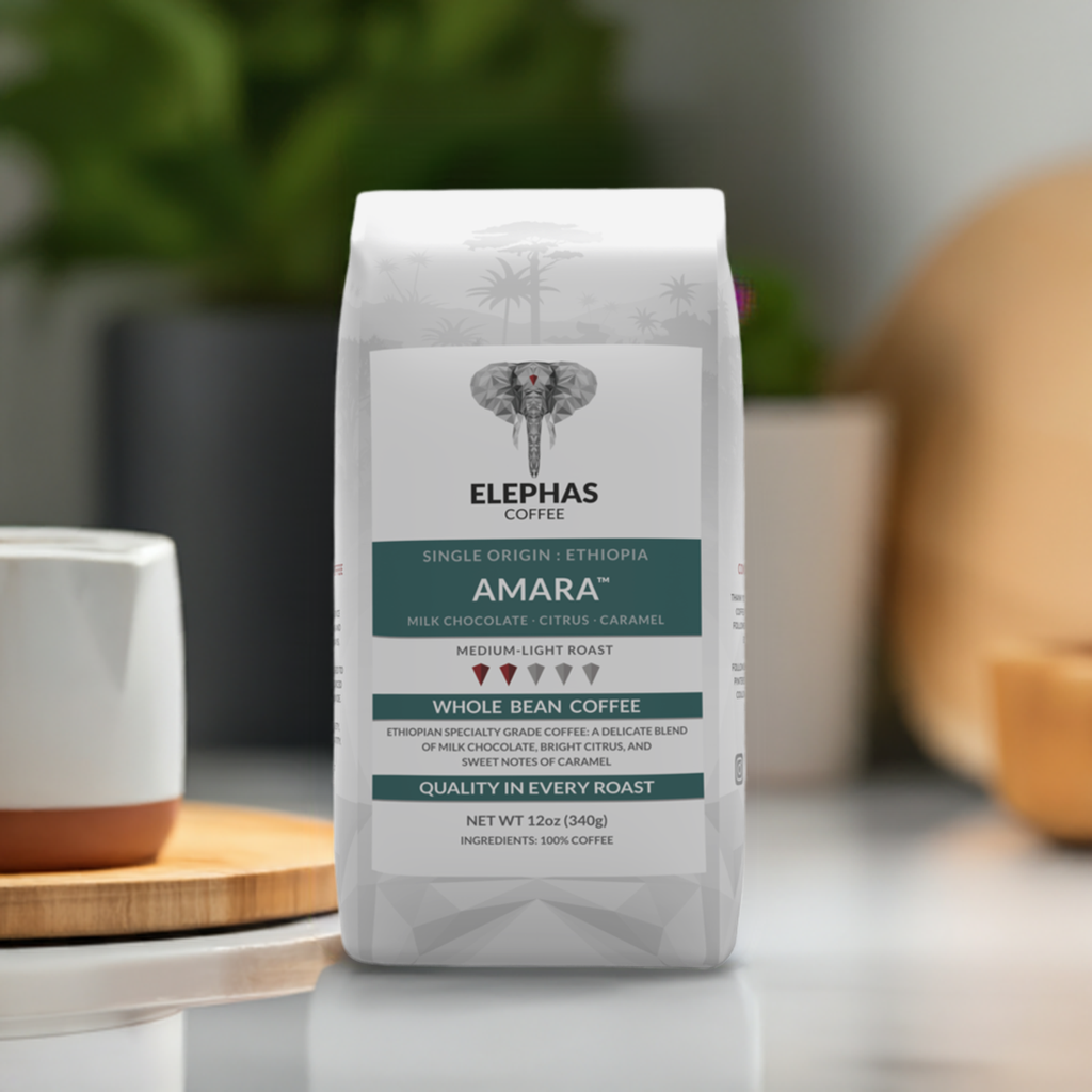 AMARA Ethiopia Single Origin Coffee
