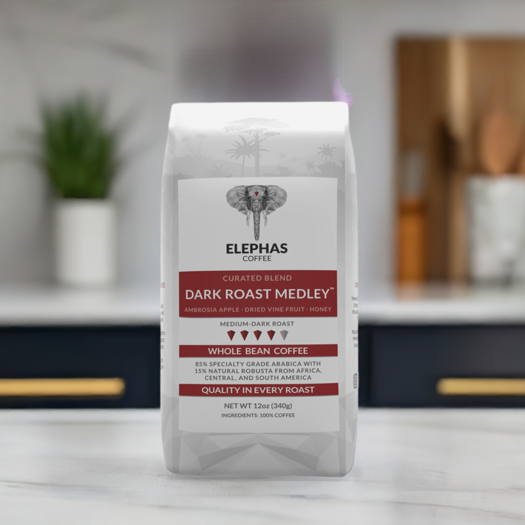 Dark Roast Medley™