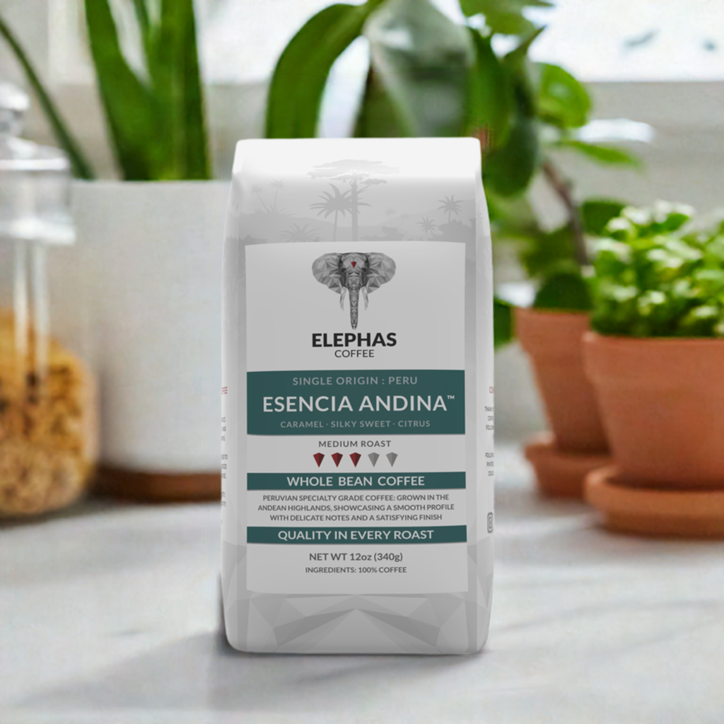 ESENCIA ANDINA Peru Single Origin Coffee - Subscriber Exclusive