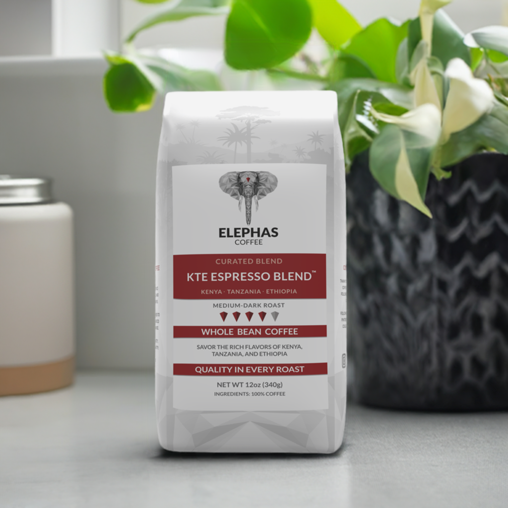 KTE Espresso Blend