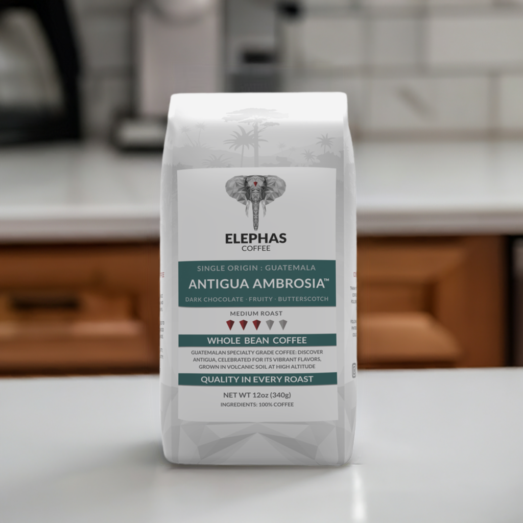 Antigua Ambrosia Guatemala Single Origin Coffee