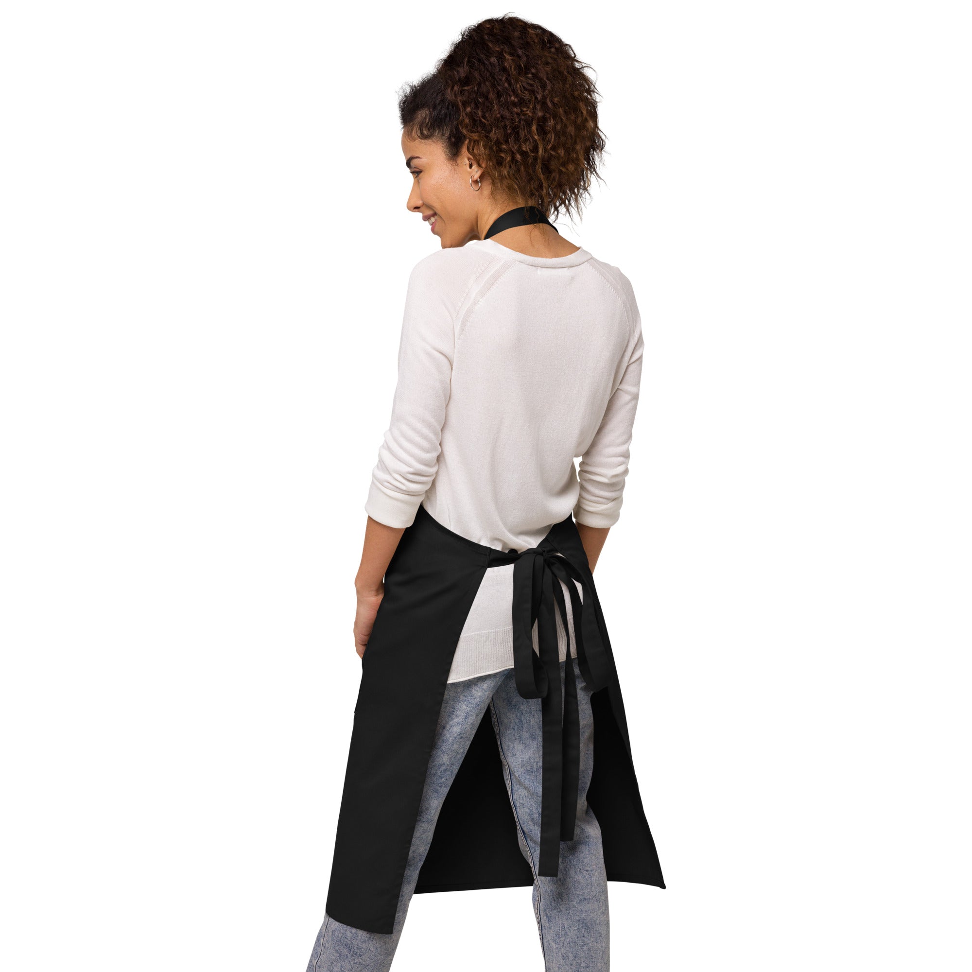 Elephas Coffee Organic Cotton Apron