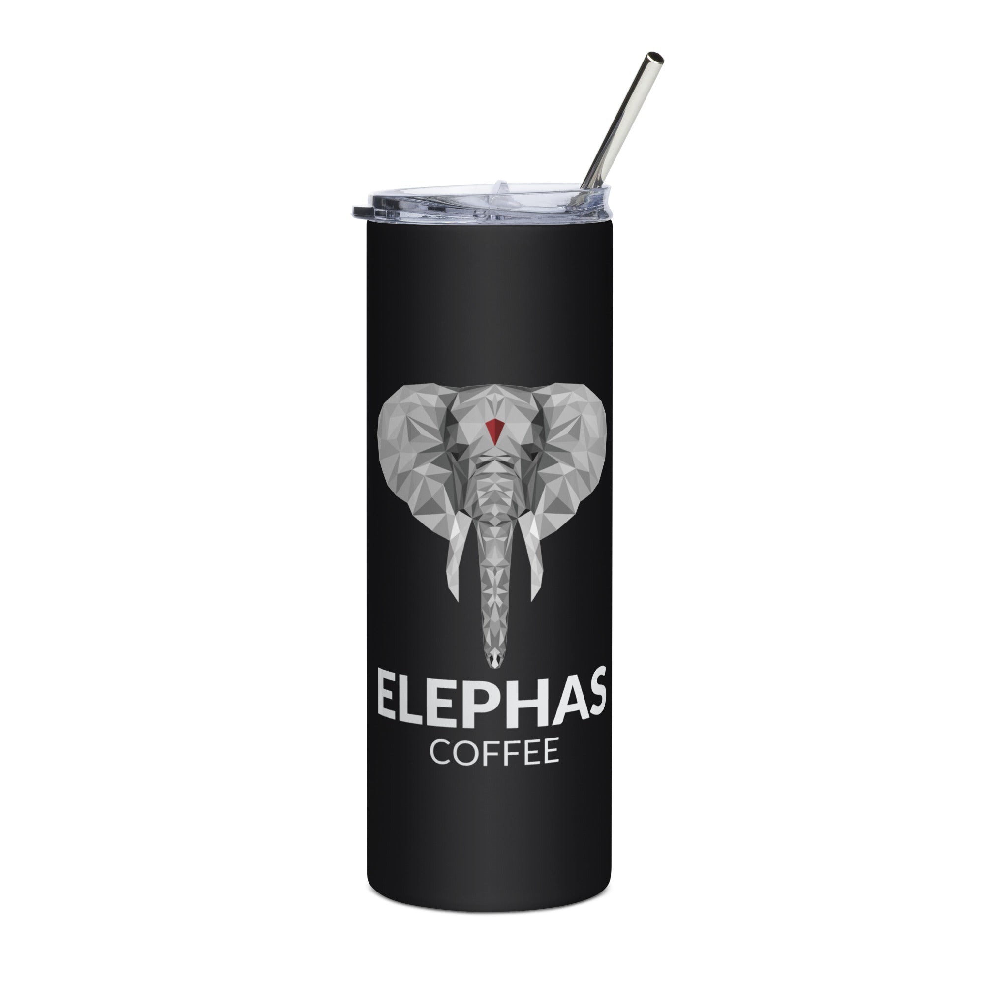 Elephas Coffee Stainless Steel Tumbler