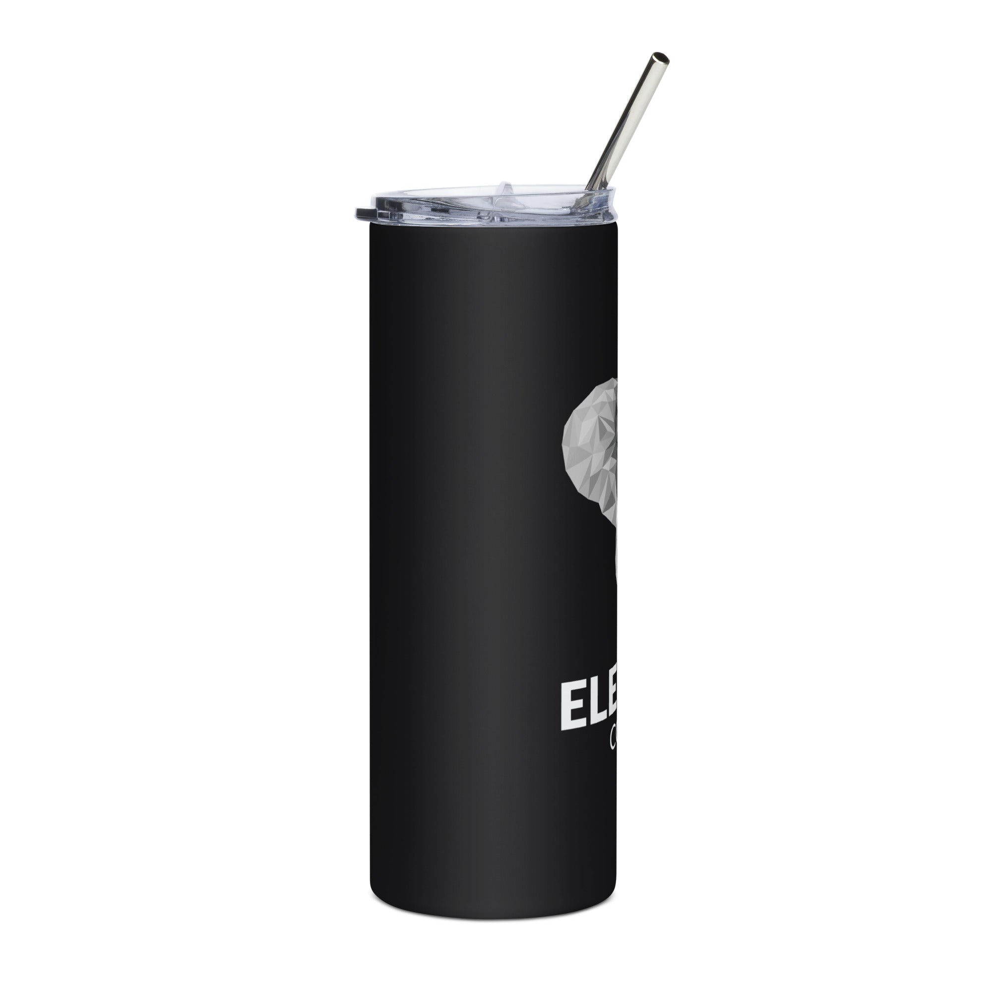 Elephas Coffee Stainless Steel Tumbler