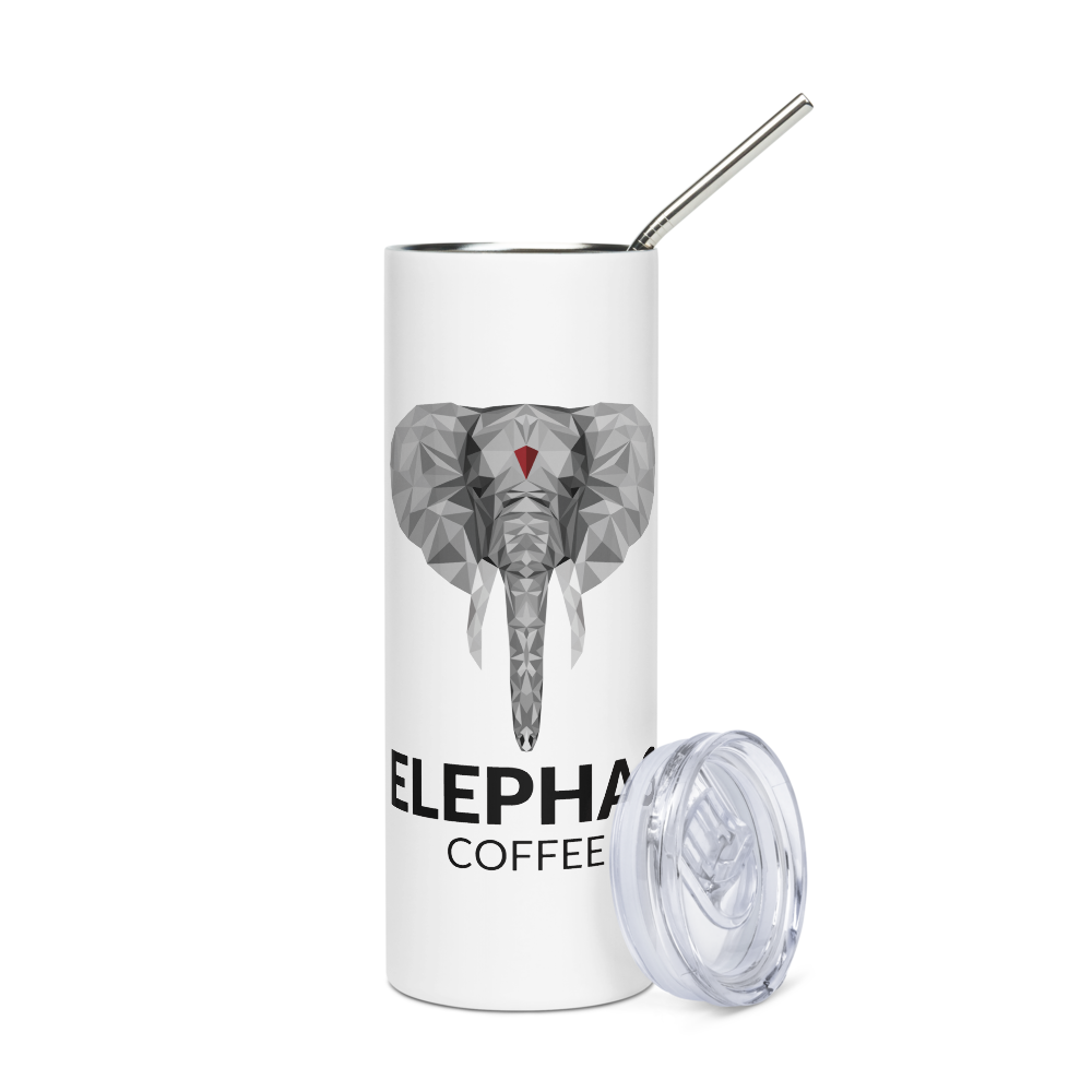 Elephas Coffee Stainless Steel Tumbler