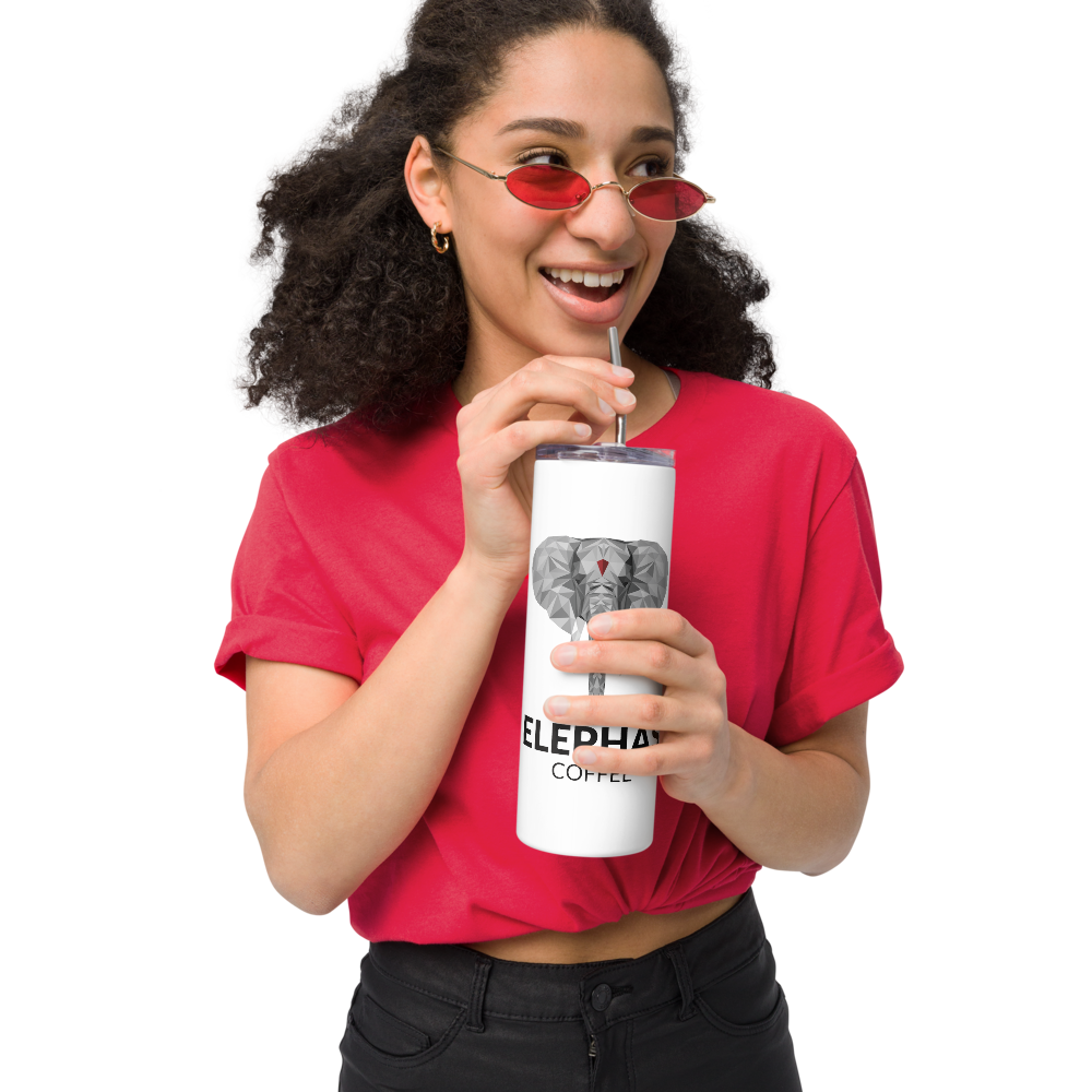 Elephas Coffee Stainless Steel Tumbler