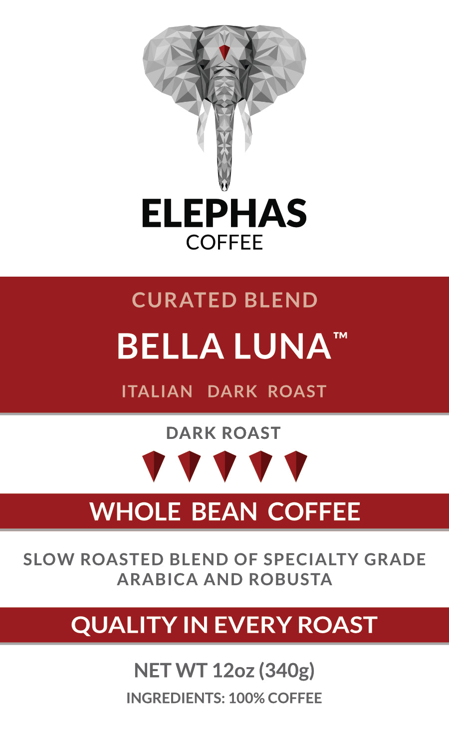 Bella Luna - Curated Coffee Blend