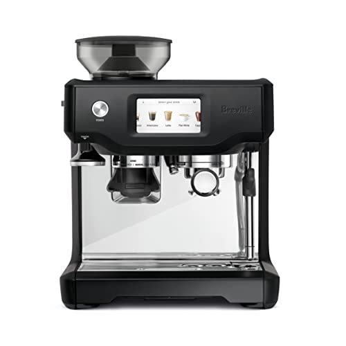 Breville Barista Touch Espresso Machine, Brushed Stainless Steel, BES880BSS