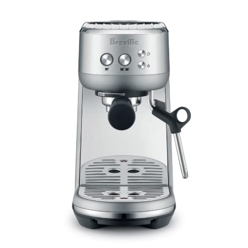 Machine à expresso Breville Bambino, 47 onces liquides, acier inoxydable