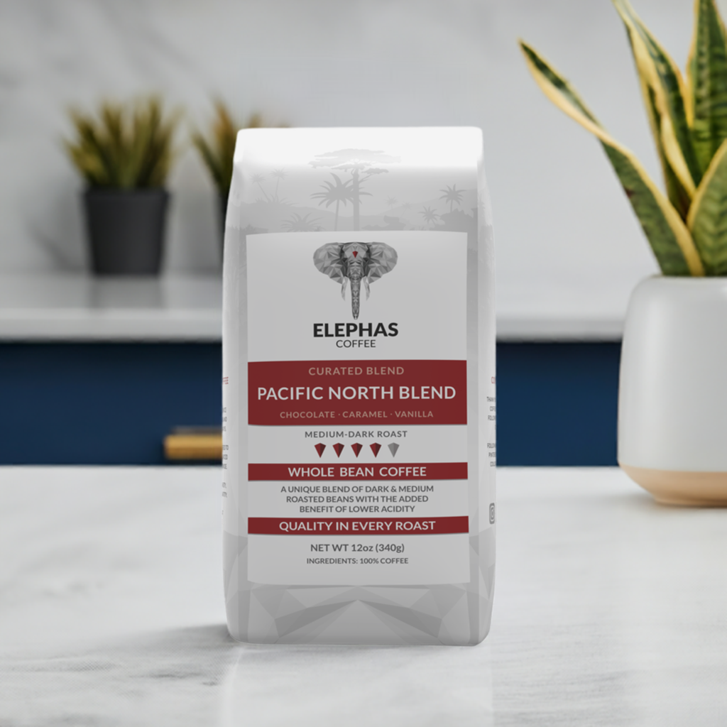 Pacific North Blend from Elephas Coffee