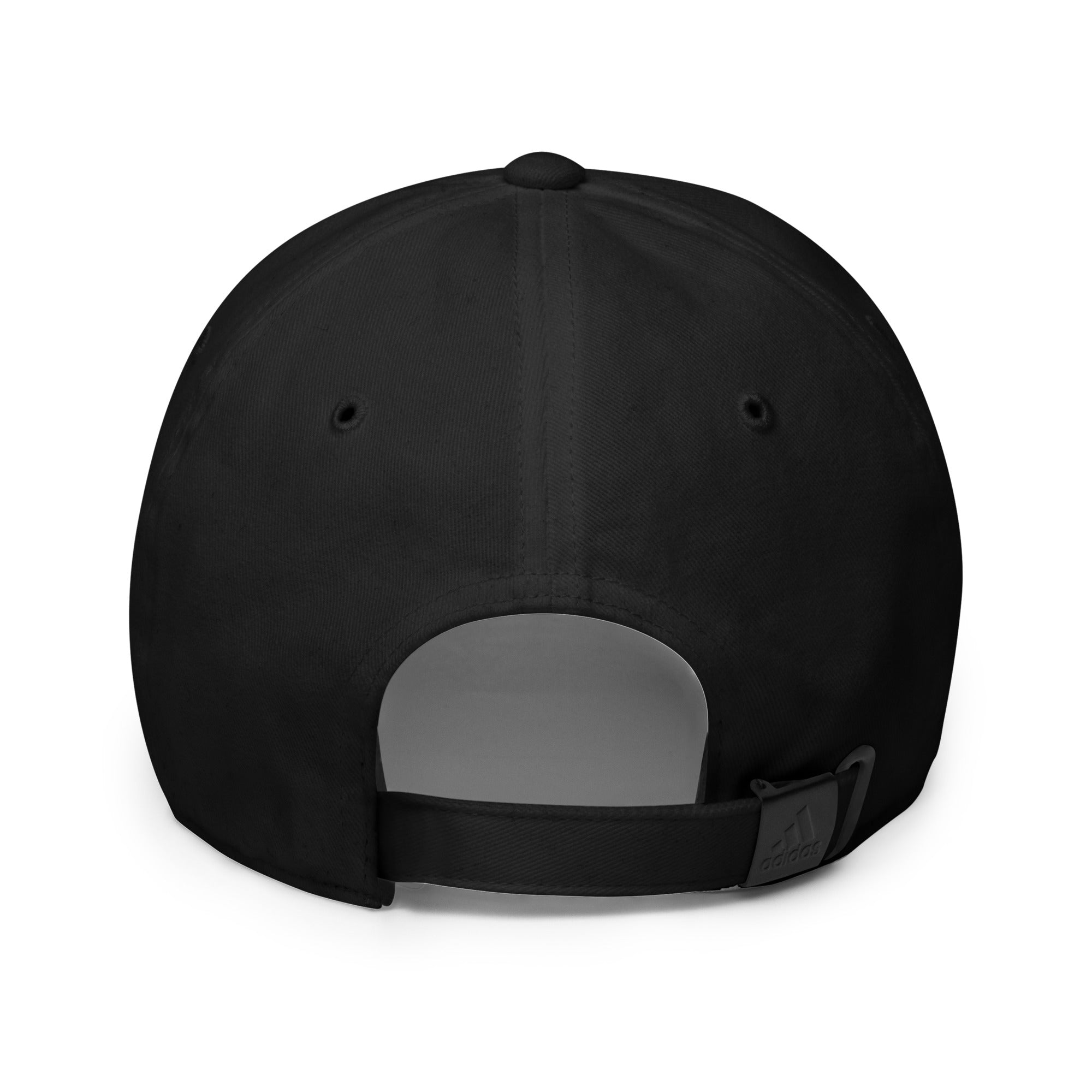 Elephas Coffee - All Caps - Adidas Performance Golf Cap - Black