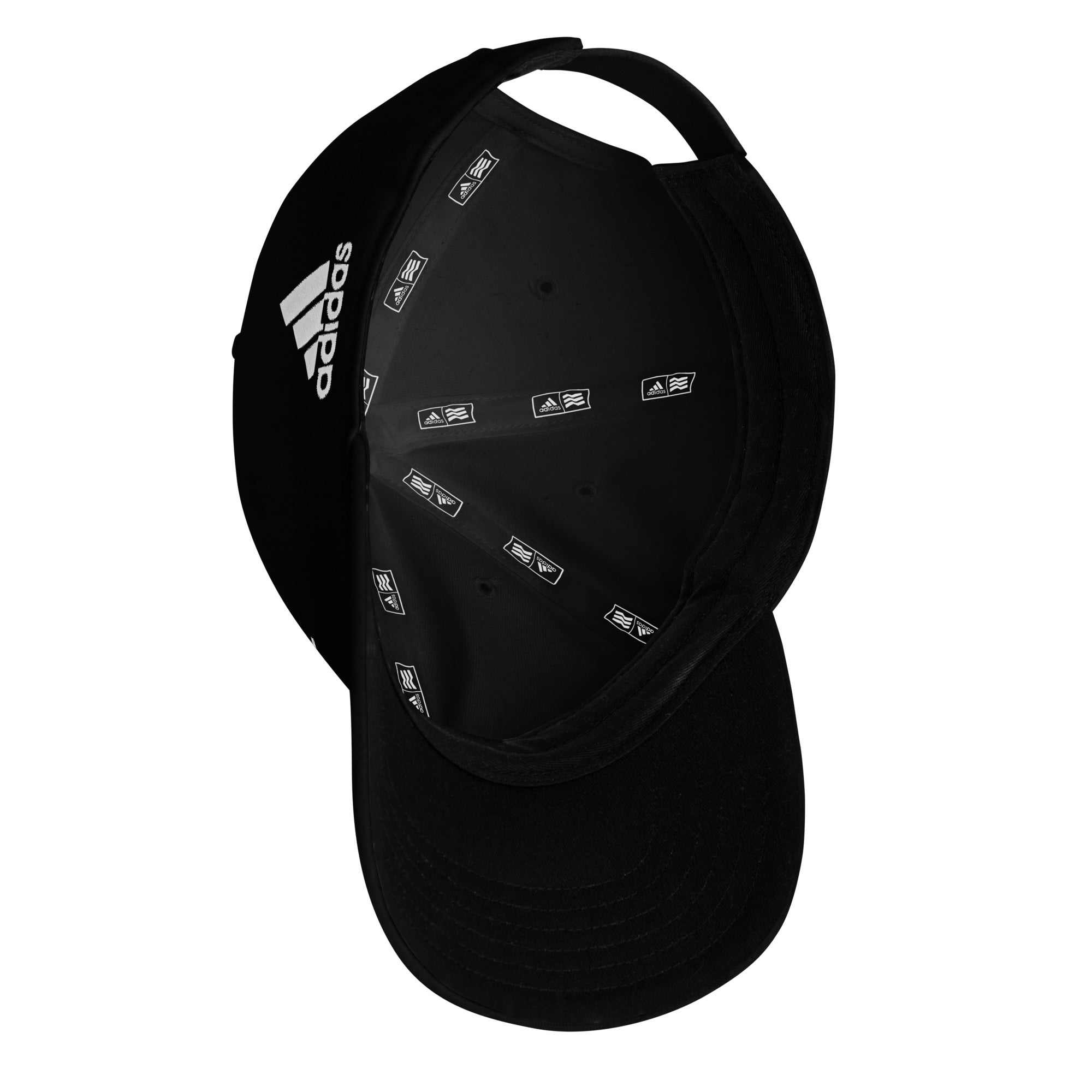 Elephas Coffee - All Caps - Casquette de golf Adidas Performance - Noir