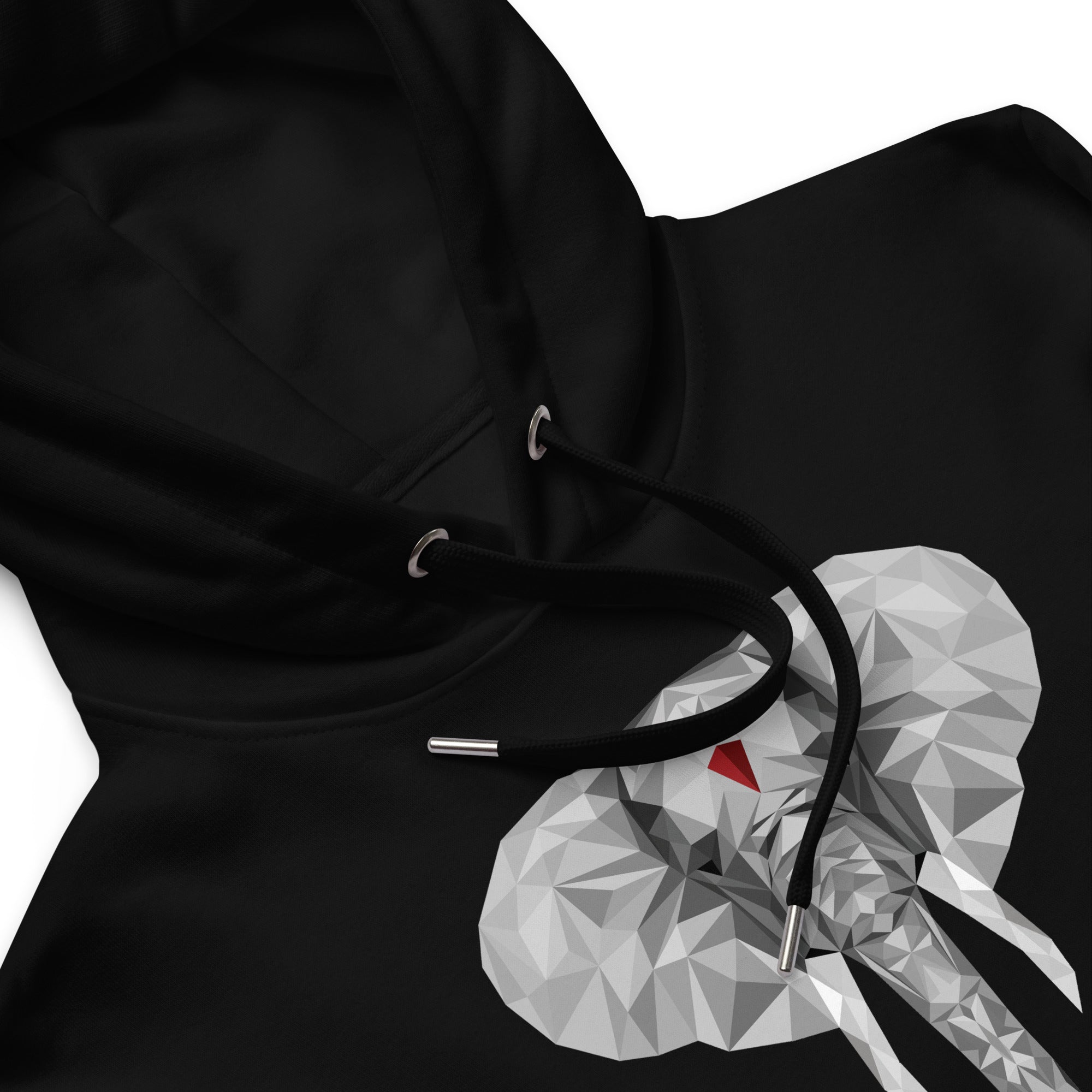 Elephas Coffee Elephas Coffee Eco Hoodie – Organic Cotton & Recycled Materials ...